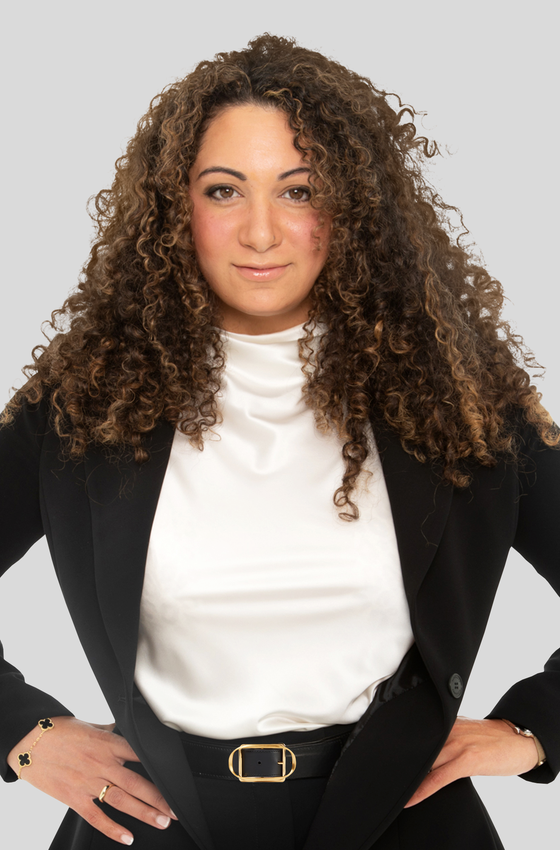 Portrait of Jessica Lane, Licensed Real Estate Advisor | Regional Director • Founding Partner.